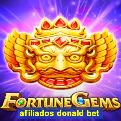 afiliados donald bet